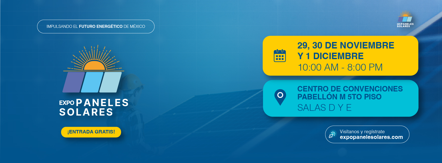 Expo Paneles Desktop